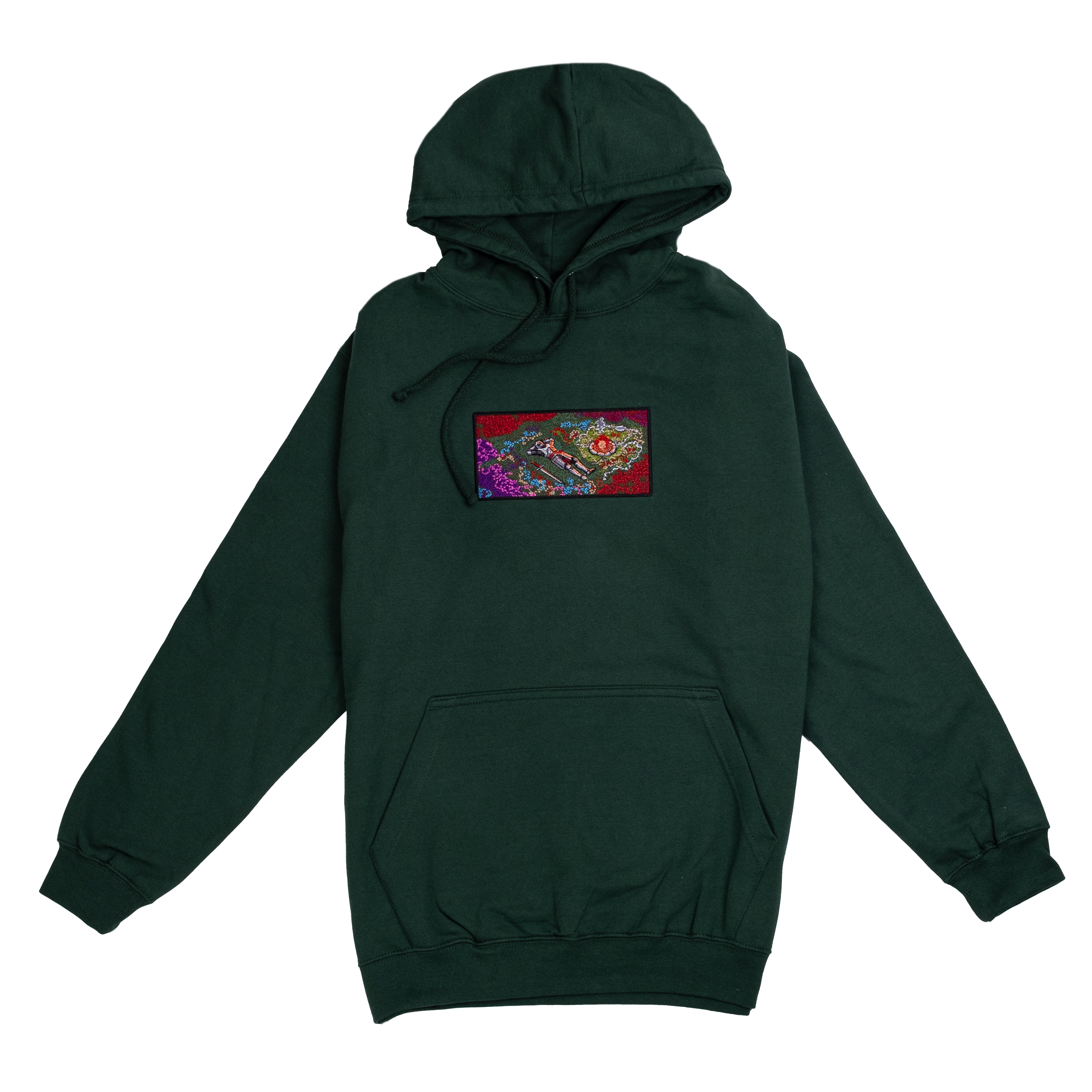 TIME TO REST, TRAVELER