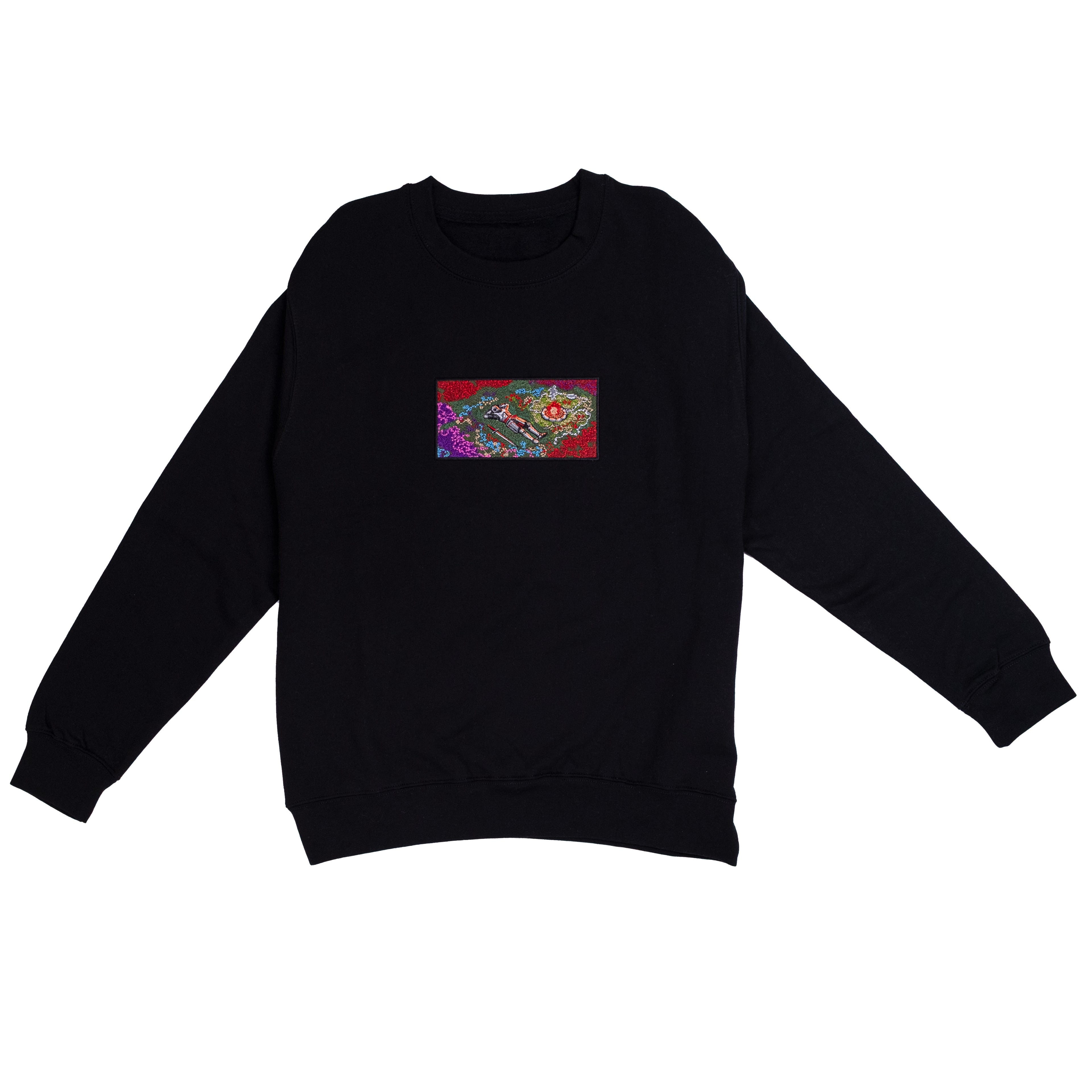 TIME TO REST, TRAVELER