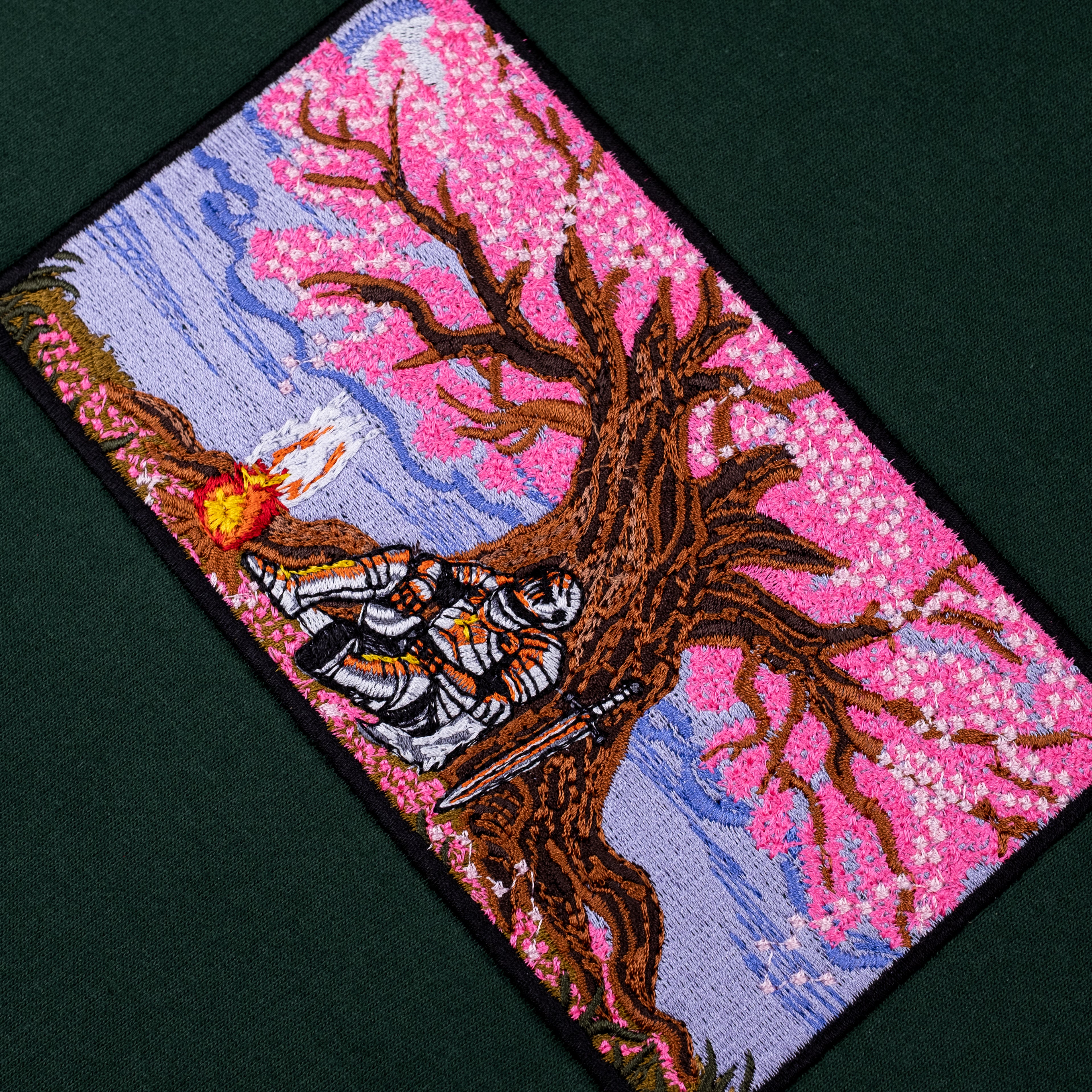 ENOUGH FOR TODAY, TRAVELER