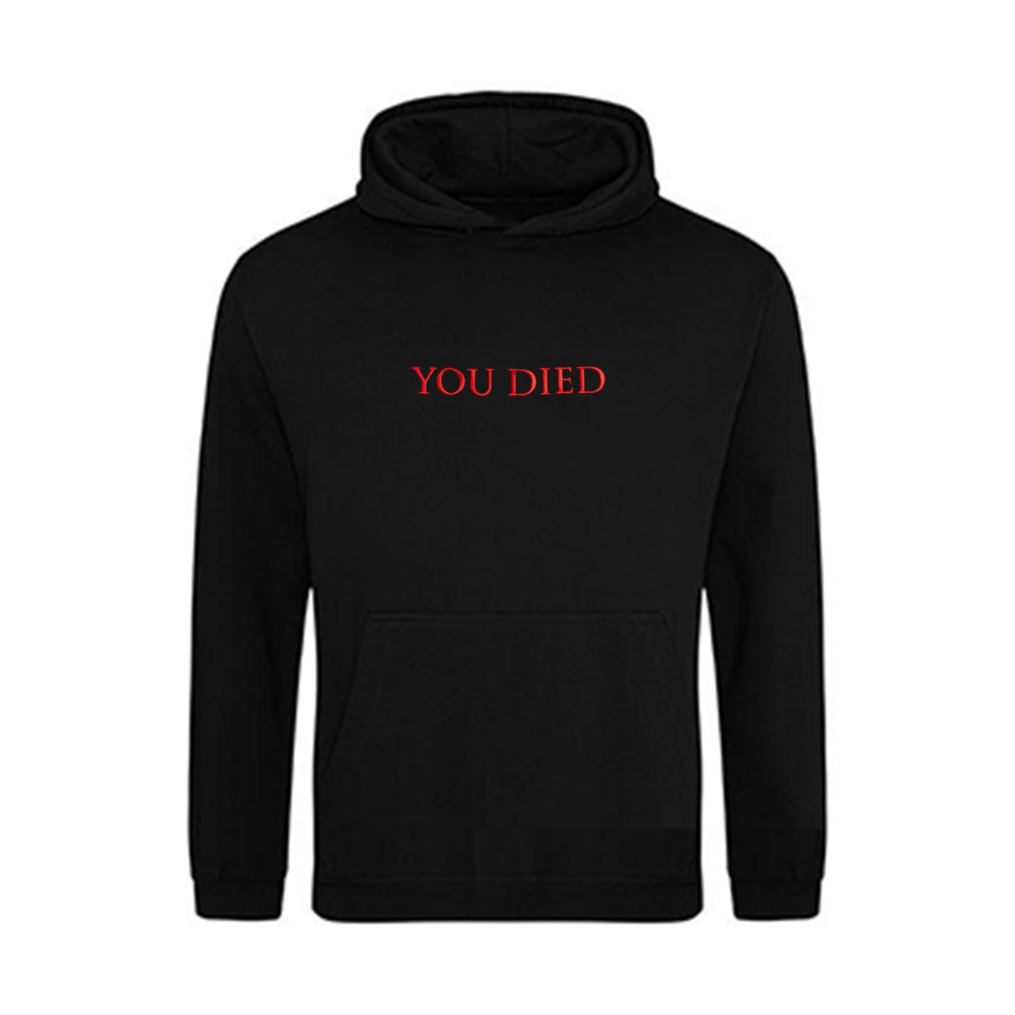 YOU DIED, TRAVELER