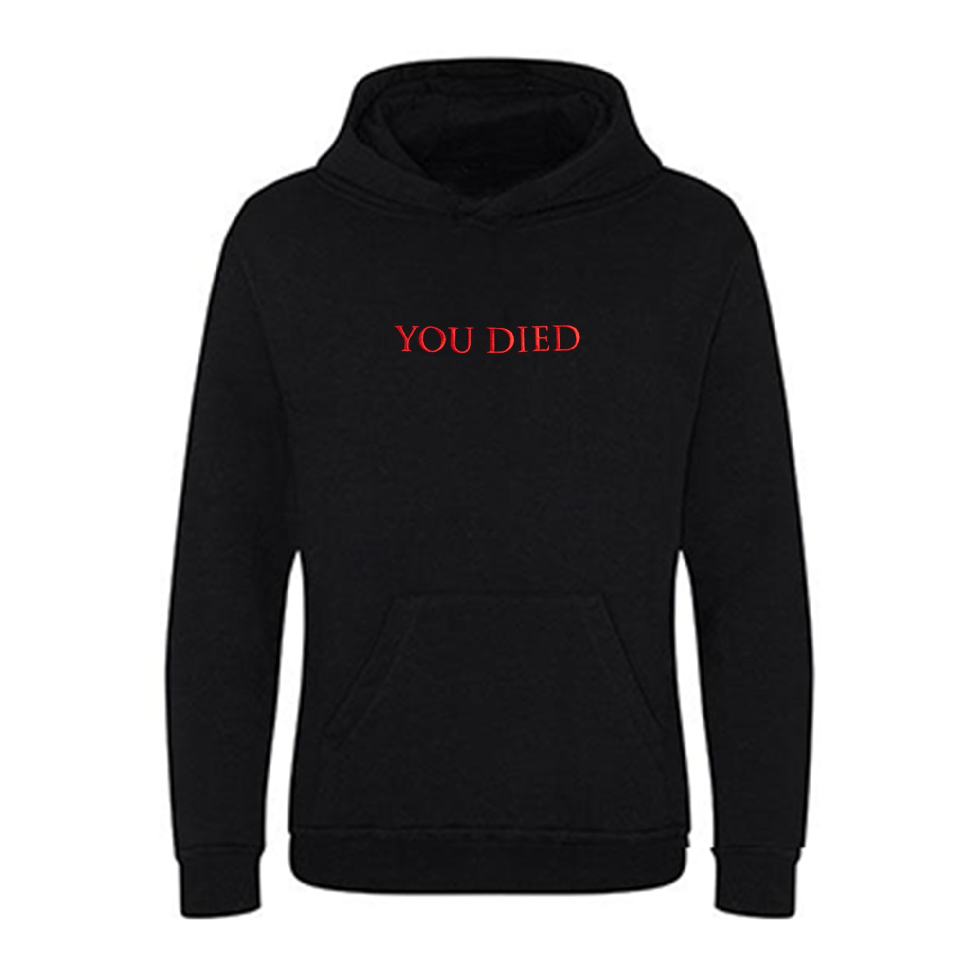 YOU DIED, TRAVELER