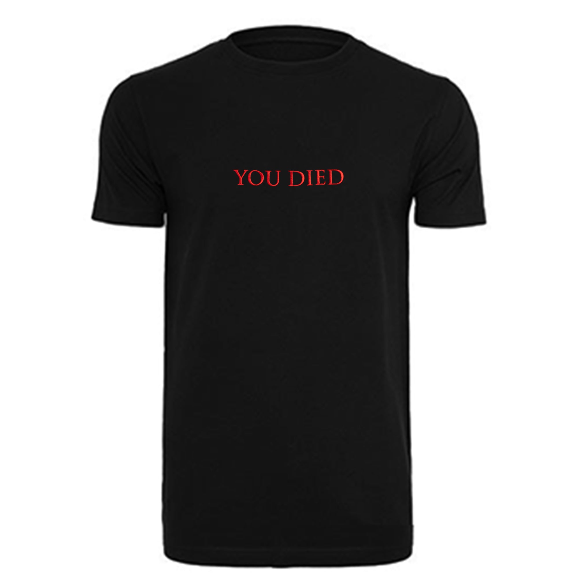 YOU DIED, TRAVELER
