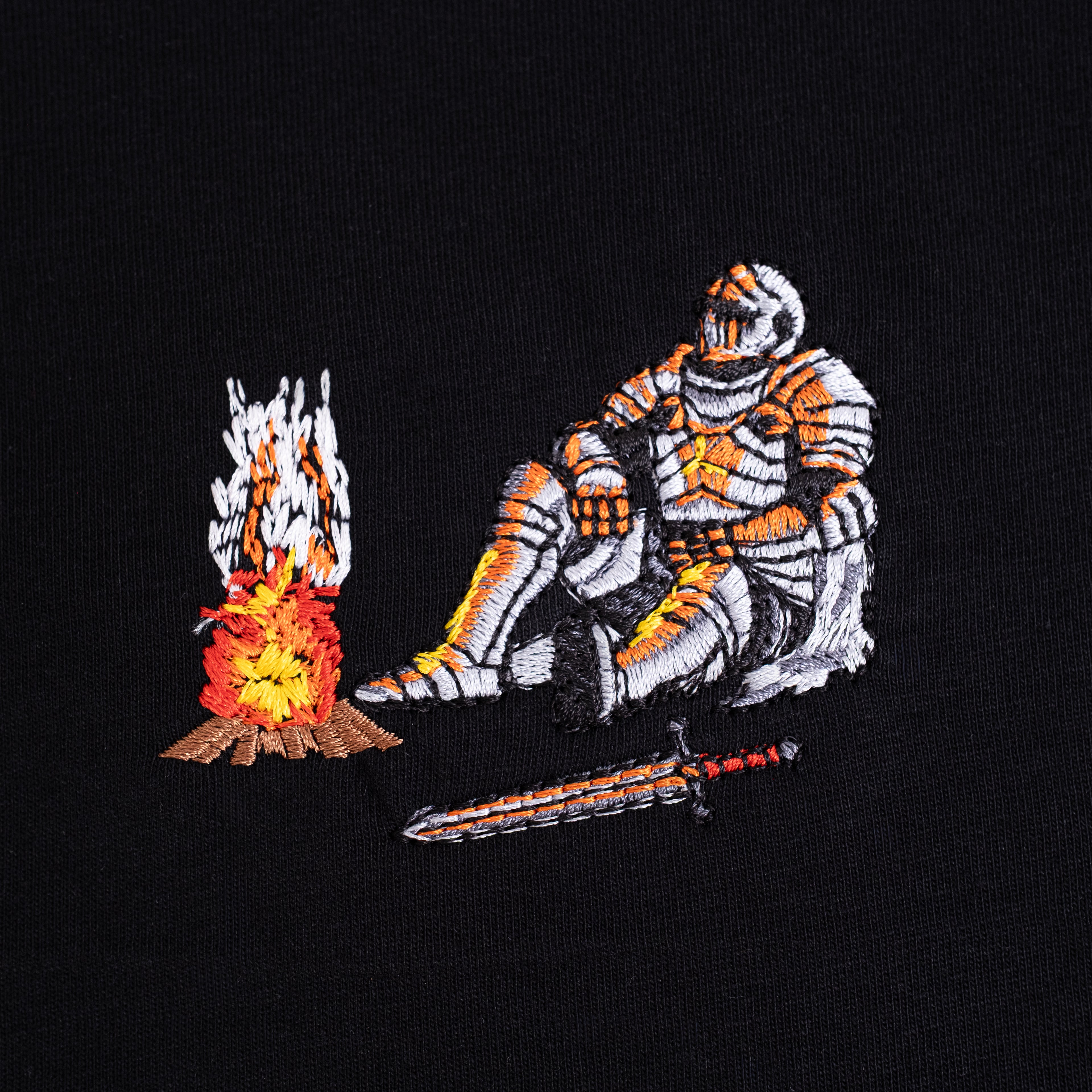 FIRE IS PEACE, TRAVELER
